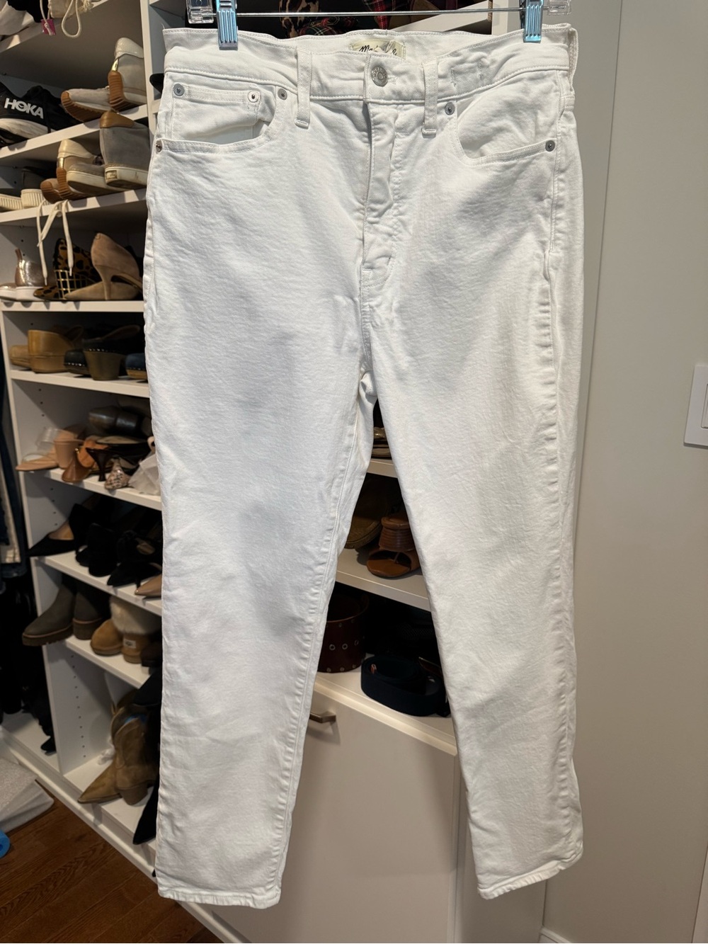 Madewell Perfect Vintage Jean